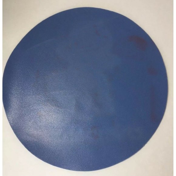 Cranium Hullabaloo Children Game Blue Chimpanzee Circle Foot Mat Floor Pad 2004 - Picture 2 of 3